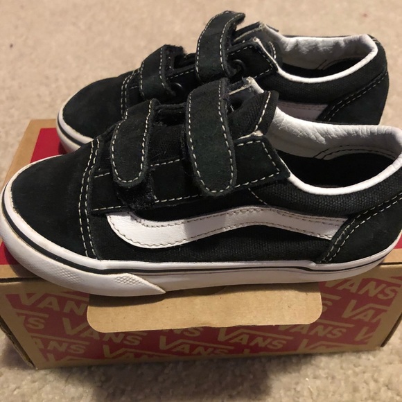 infant vans size 9